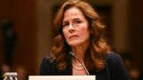 Supreme Court Justice Amy Coney Barrett recalls explaining bullet proof vest to 12-year-old son