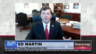 BIDEN "WEAPONIZED GOVERNMENT AGAINST INDIVIDUALS AND LIED"