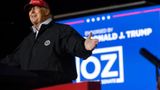 Trump to headline Pennsylvania rally for Oz as Senate race looks favored for Democratic Fetterman