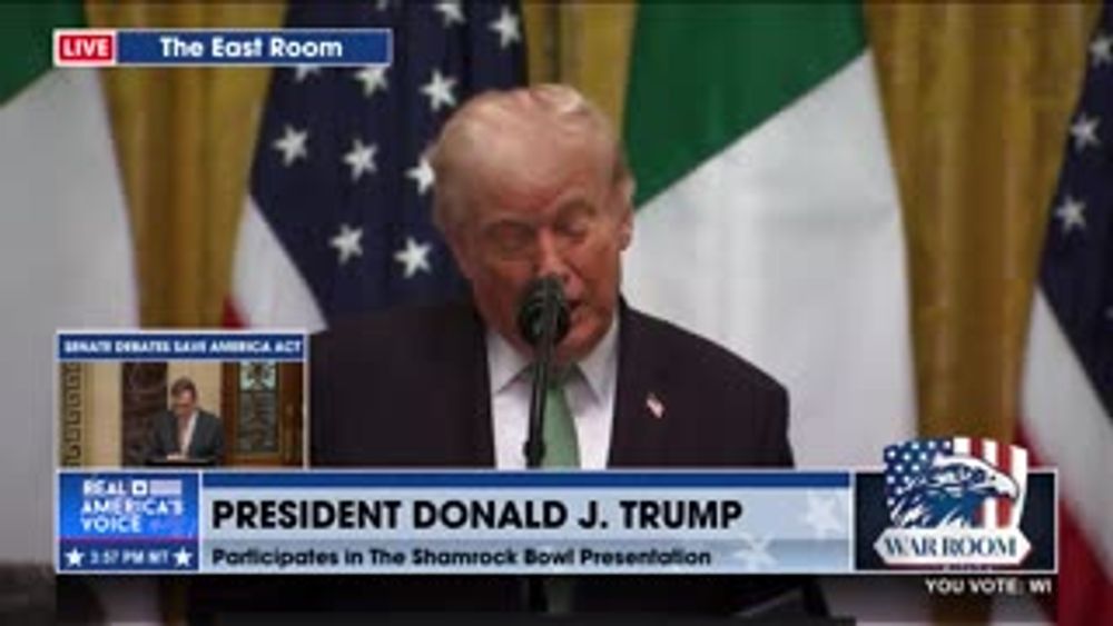 ST. PATRICK CARRIED THE “CHRISTIAN GOSPEL” TO IRELAND