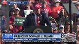 TRUMP WON IOWA BY A LANDSLIDE