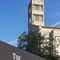 Catholic University of America hangs paintings of George Floyd as Jesus Christ, students object