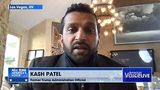 Kash Patel Weighs In On The FBI Interfering In The 2020 Election