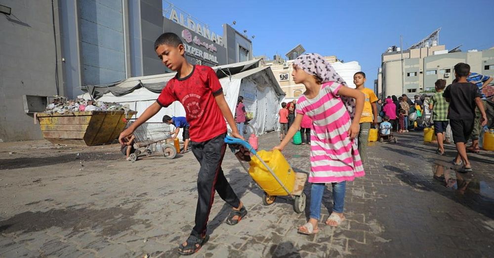 Israel is preparing to implement first stage of Trump’s Gaza peace plan