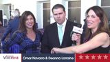 Omar Navarro & DeAnna Lorraine CPAC interview