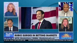 RUBIO 2028? MIAMI’S ALREADY TALKING.