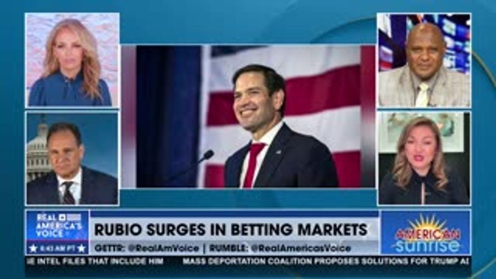 RUBIO 2028? MIAMI’S ALREADY TALKING.