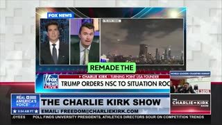 CHARLIE KIRK WAS RIGHT: THIS IS THE MOMENT PRESIDENT TRUMP WAS ELECTED FOR