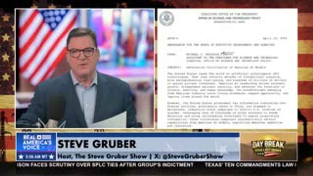 THREE BIG THINGS 4-24-26