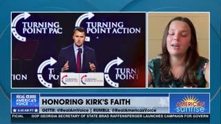 "THIS WAS A SPIRITUAL ATTACK, NOT A POLITICAL ATTACK"
