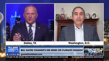 BILL GATES “CANCELED THE CLIMATE EMERGENCY”