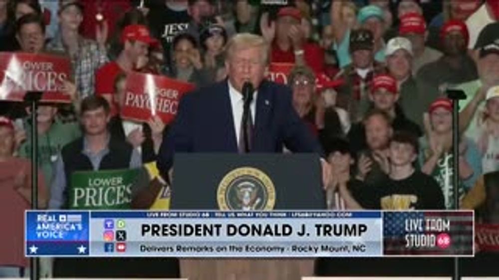 POTUS PUTS AMERICA FIRST