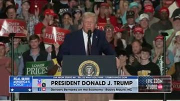 POTUS PUTS AMERICA FIRST