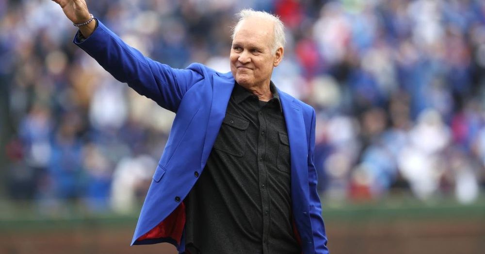 Former Chicago Cubs hall of famer Ryne Sandberg dies at the age of 65