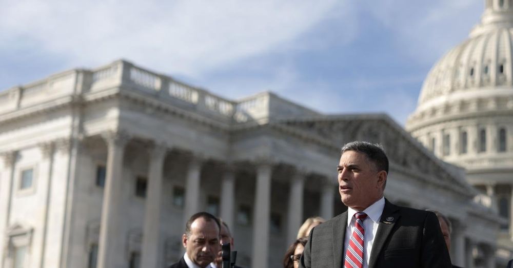 Republicans challenge Rep. Clyde in Georgia's 9th District