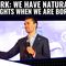 Kirk: We Have Natural Rights When We Are Born!