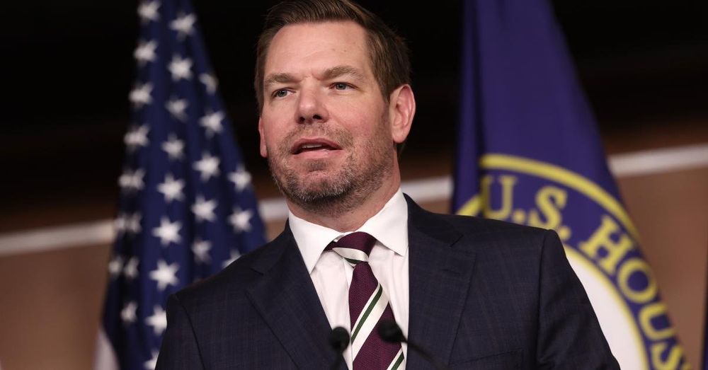 Swalwell pushes Dem to embrace 'new tactics' against Trump