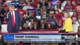 TRUMP TOWN HALL IN WARREN MI!