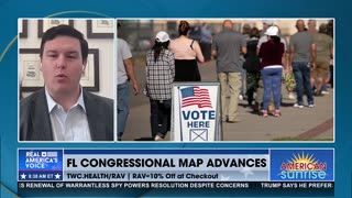 FL CONGRESSIONAL MAP ADVANCES