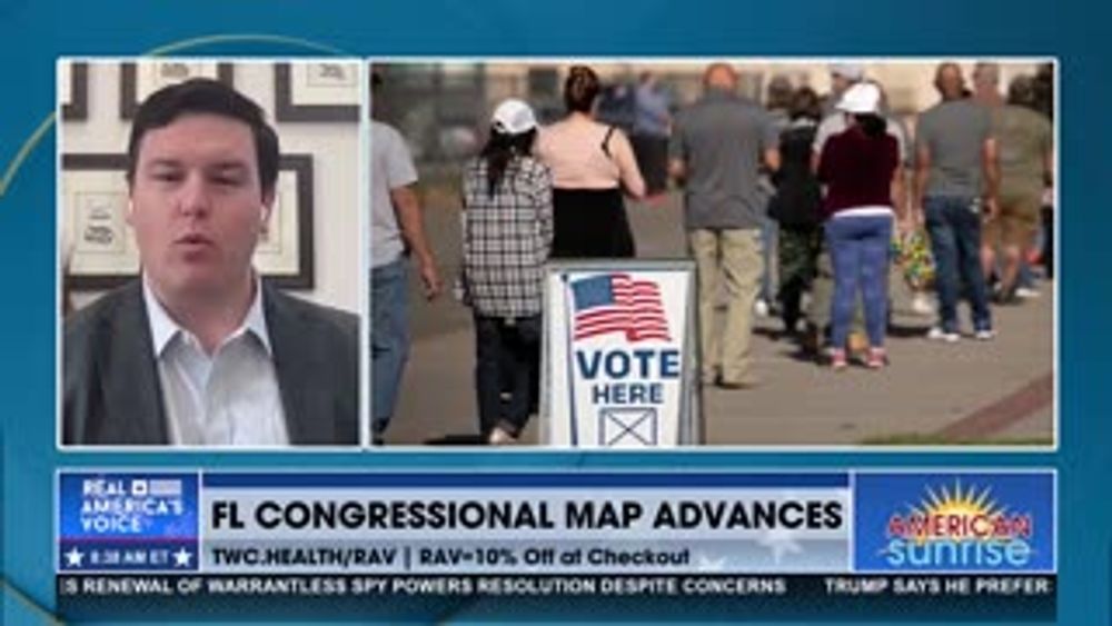 FL CONGRESSIONAL MAP ADVANCES