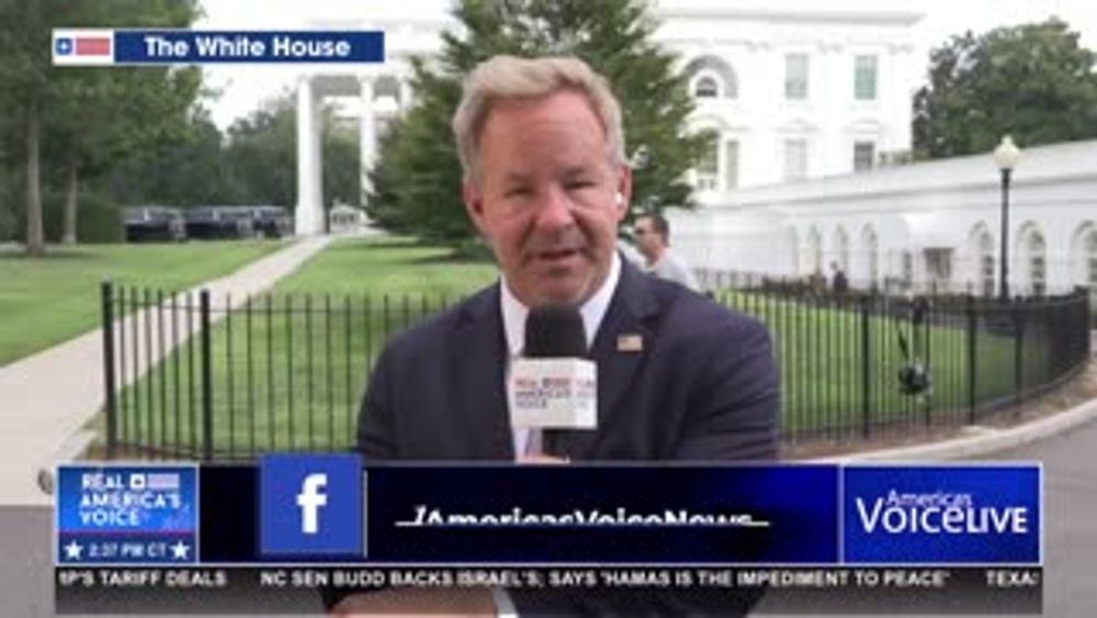 WHITE HOUSE UPDATE WITH BRIAN GLENN