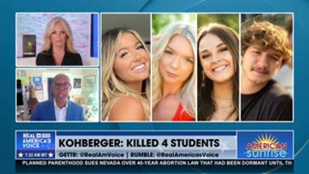 KOHBERGER SENTENCED FOR QUADRUPLE MURDER