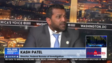PATEL ON CLEANING UP THE FBI