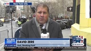 MADURO IN COURT TODAY: NEW SUPERSEDING INDICTMENT