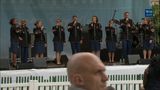 White House Easter Egg Roll: Bunny Hop Stage with the United States Army Band