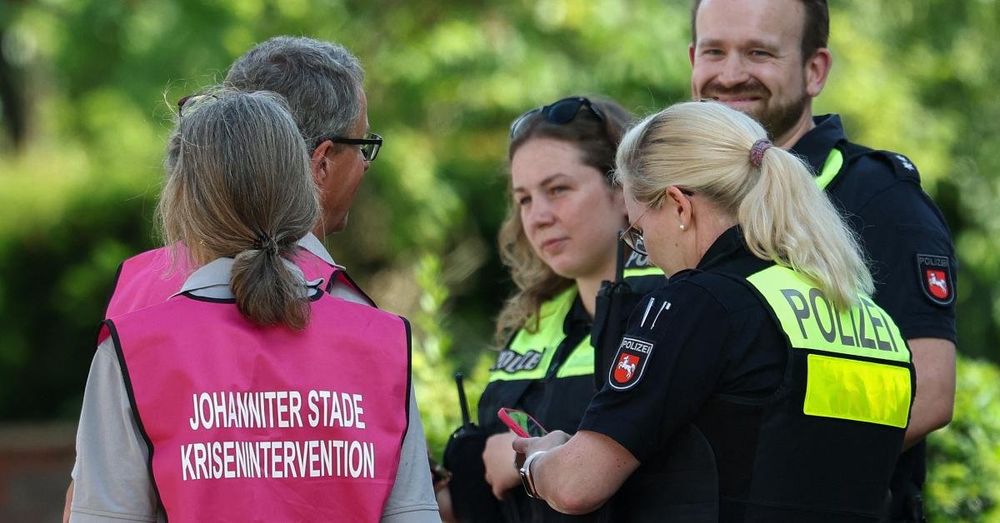 Six adults killed in shooting at Germany youth welfare facility, suspected shooter in custody