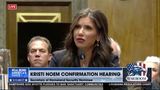 NOEM: HOMEGROWN TERRORISM