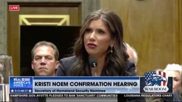 NOEM: HOMEGROWN TERRORISM