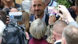 Anti-immigration party wins landslide victory in Germany, just short of majority