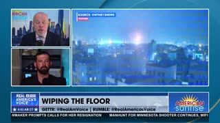 WIPING THE FLOOR