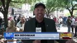 Ben Bergquam reports LIVE from the “How Many More” Rally in Austin, TX
