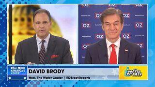 Dr. Oz Says “I Want to Be Careful” when It Comes to Calling the 2020 Election “Rigged”