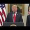 President Trump Participates in the Ceremonial Swearing-In of the Secretary of Labor