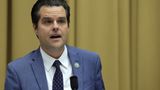 Rep. Gaetz pushes to end marijuana testing for military