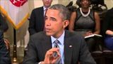 Obama: ‘Unlikely bedfellows’ support immigration reform