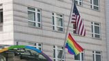 Secretary of State Blinken allow embassies to fly LGBTQ flag on same poll as U.S. flag