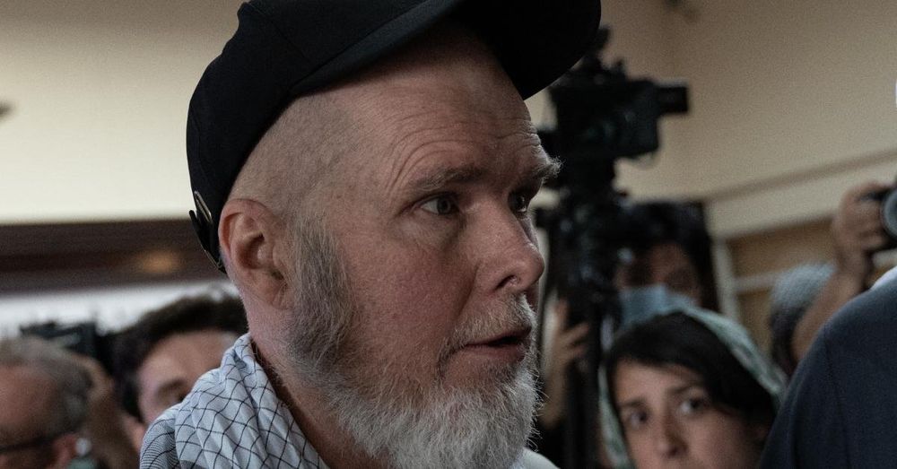 Afghanistan releases US citizen Dennis Coyle after one year of captivity