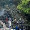 Helicopter crash kills India's top military official, 12 others