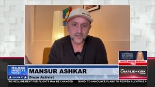 ASHKAR: SYRIA’S NEW LEADER TARGETS MINORITIES