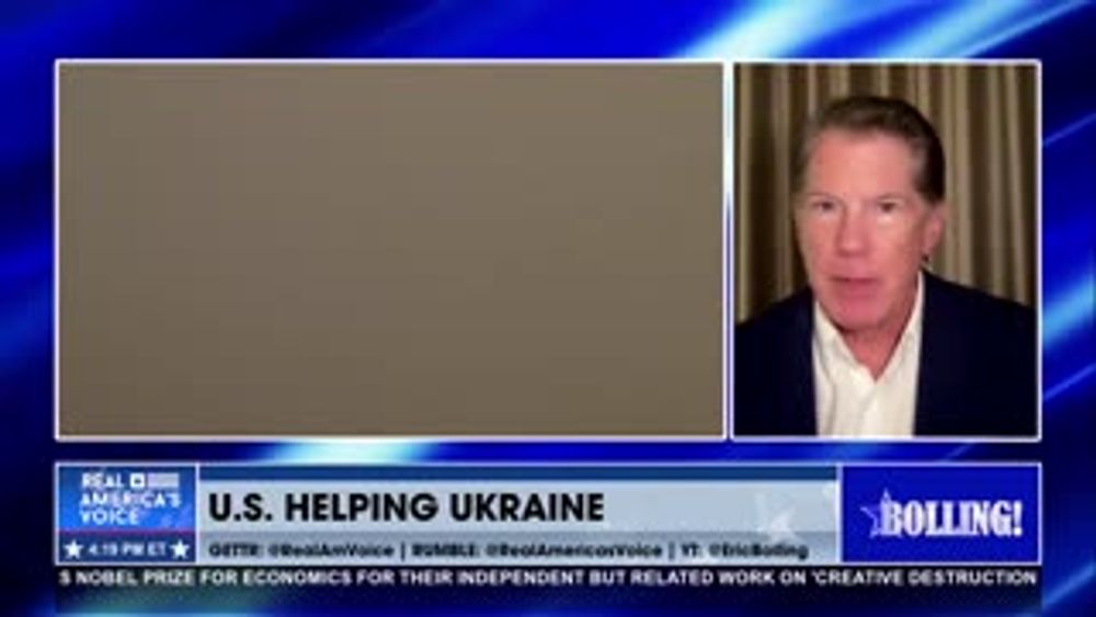 U.S. HELPING UKRAINE?