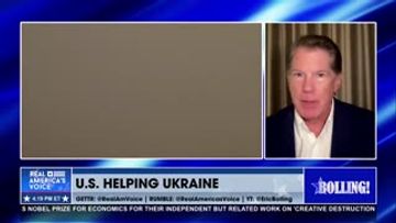 U.S. HELPING UKRAINE?