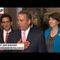 No budget deal, government partially shuts down