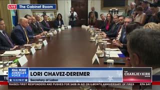 SEC. OF LABOR ON JOBS NUMBERS