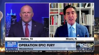 OPERATION EPIC FURY GOING “INCREDIBLY WELL”