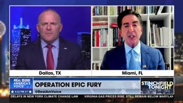 OPERATION EPIC FURY GOING “INCREDIBLY WELL”