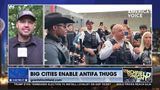 PORTLAND POLICE TELLING ANTIFA HOW TO AVOID THE NATIONAL GUARD 